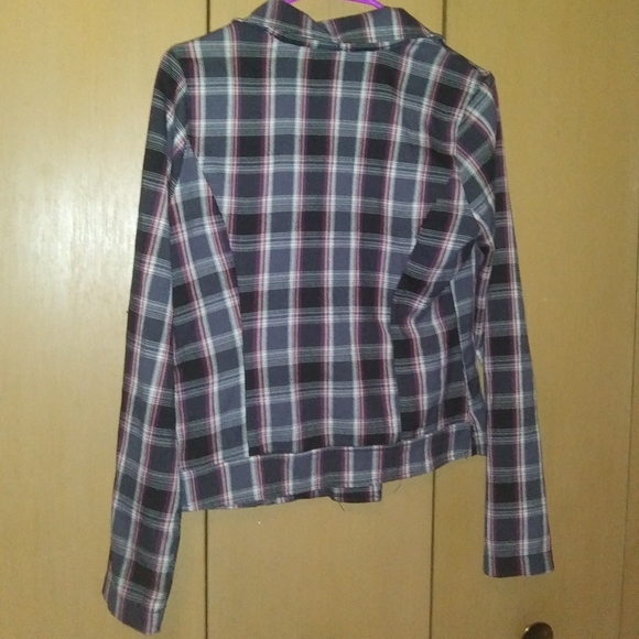 Wet Seal Collect Jacket Blazer Womens LARGE. - Picture 7 of 10